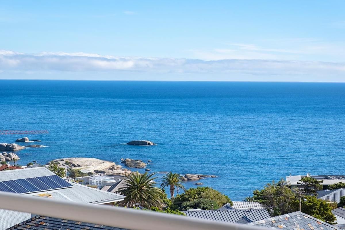Stunning Sea View Apartment - Camps Bay Le Cap Extérieur photo